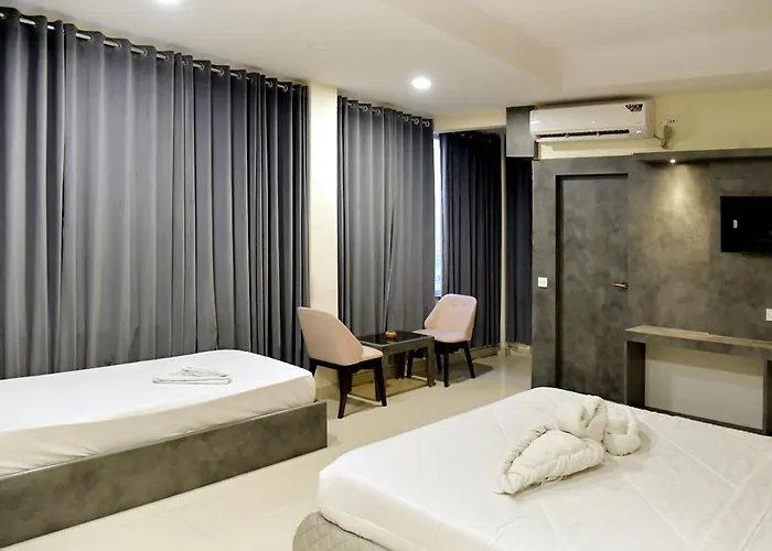 Hotel M Plaza Dhulagarh