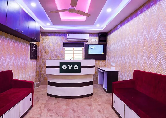 Oyo Hotel O Anandalok Guest House