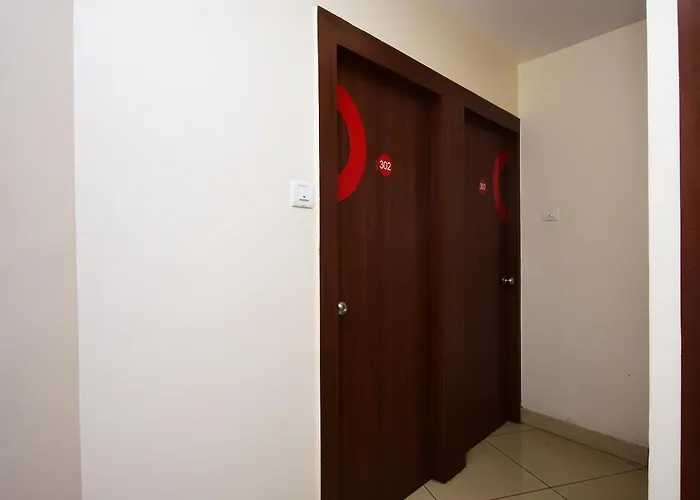 Hotel O Gokul Residency