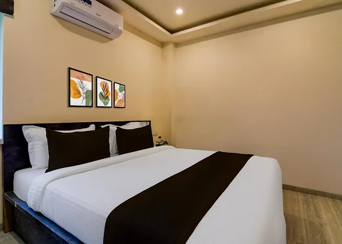 Hotel O Blue Stone Residency