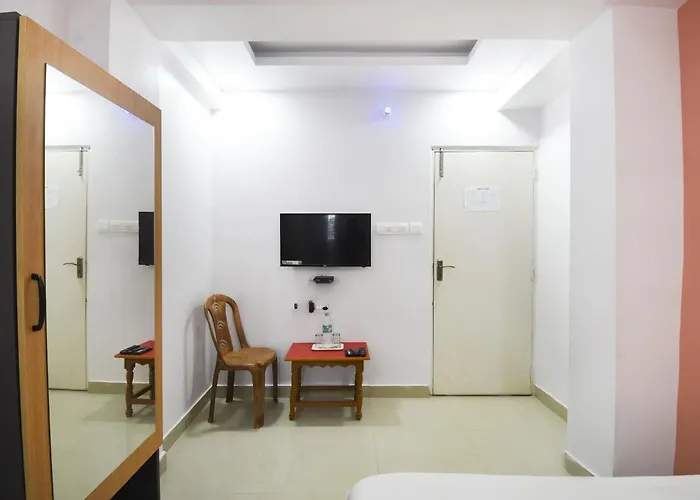 Super Hotel O Airport Comfort Stay