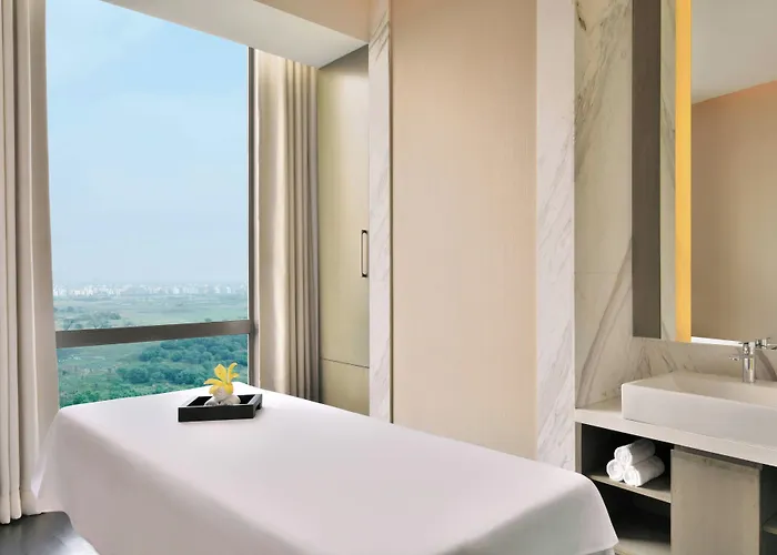 The Westin Kolkata Rajarhat